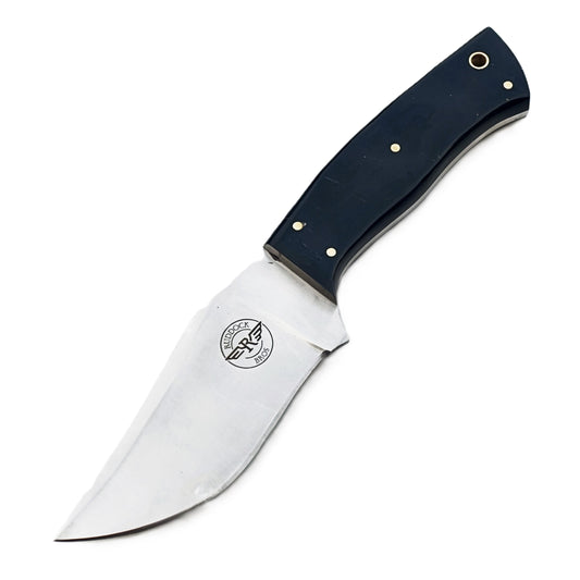 Ruddock Bros - The Blackhorn - Fixed Blade - Stainless Steel