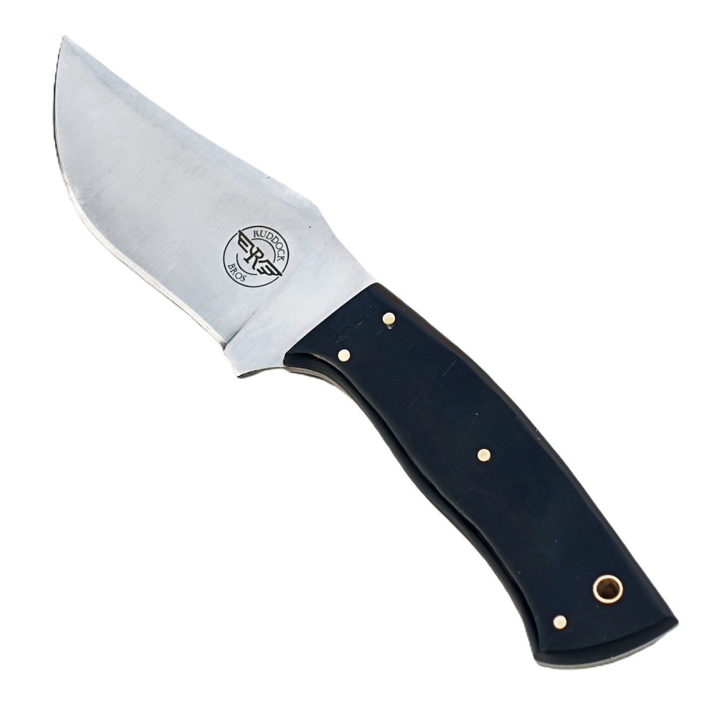 Ruddock Bros - The Blackhorn - Fixed Blade - Stainless Steel