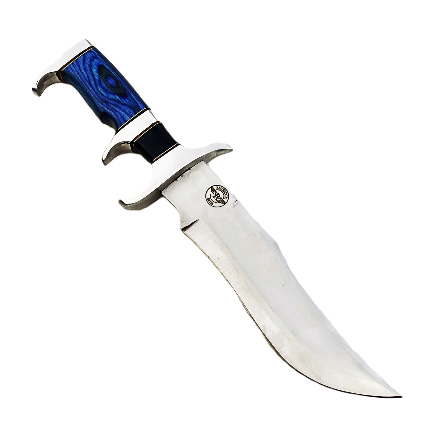 Ruddock Bros - Stingray Outdoor Knife - Fixed Blade - Stainless Steel
