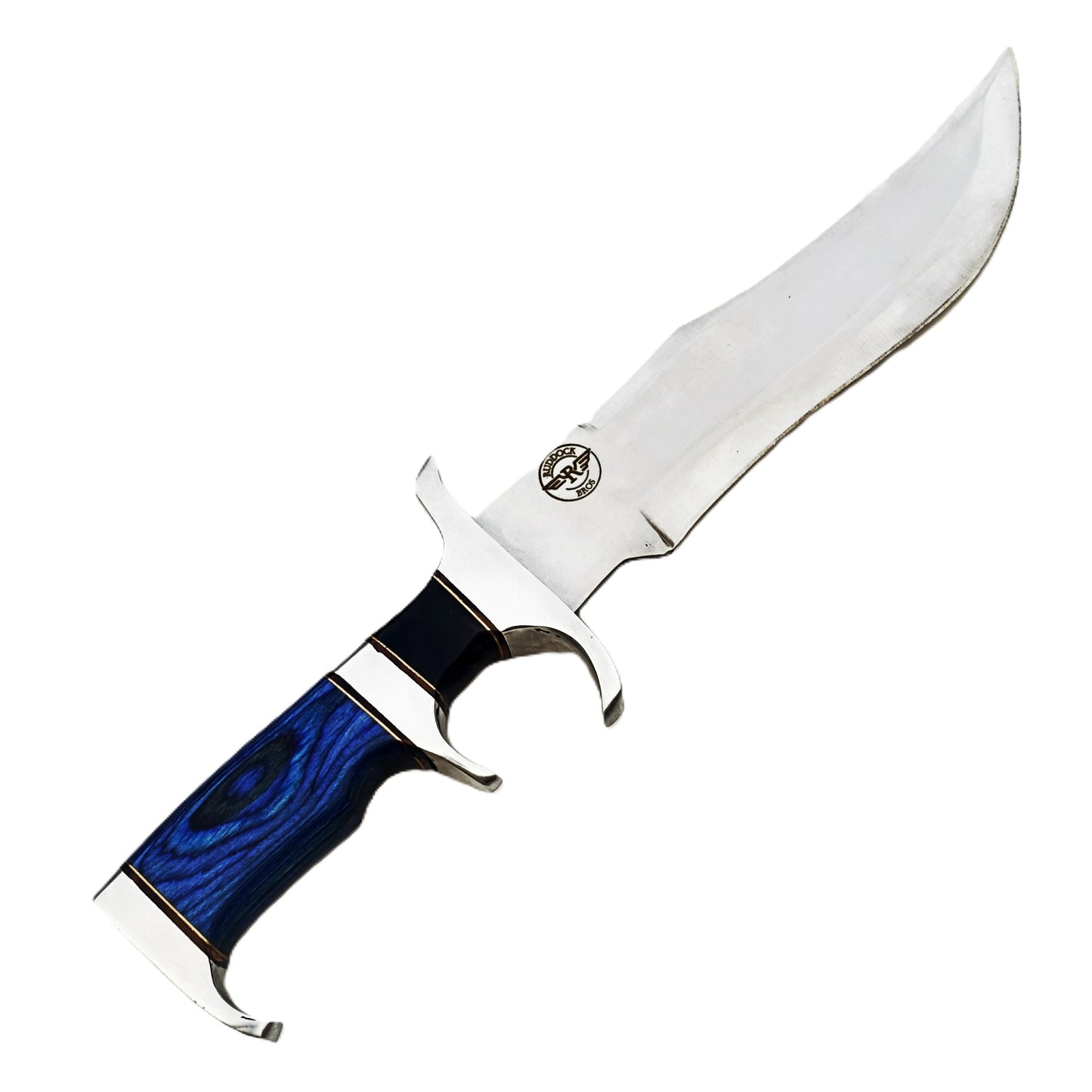 Ruddock Bros - Stingray Outdoor Knife - Fixed Blade - Stainless Steel