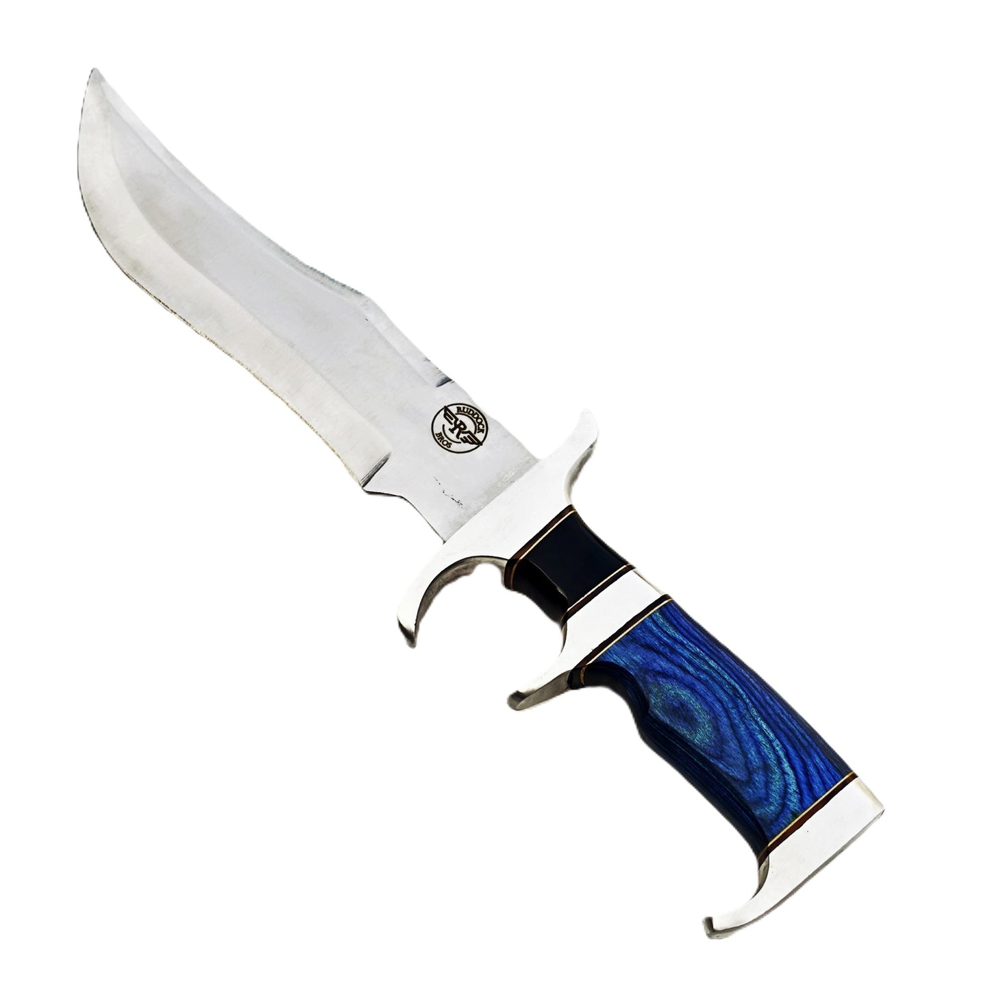 Ruddock Bros - Stingray Outdoor Knife - Fixed Blade - Stainless Steel