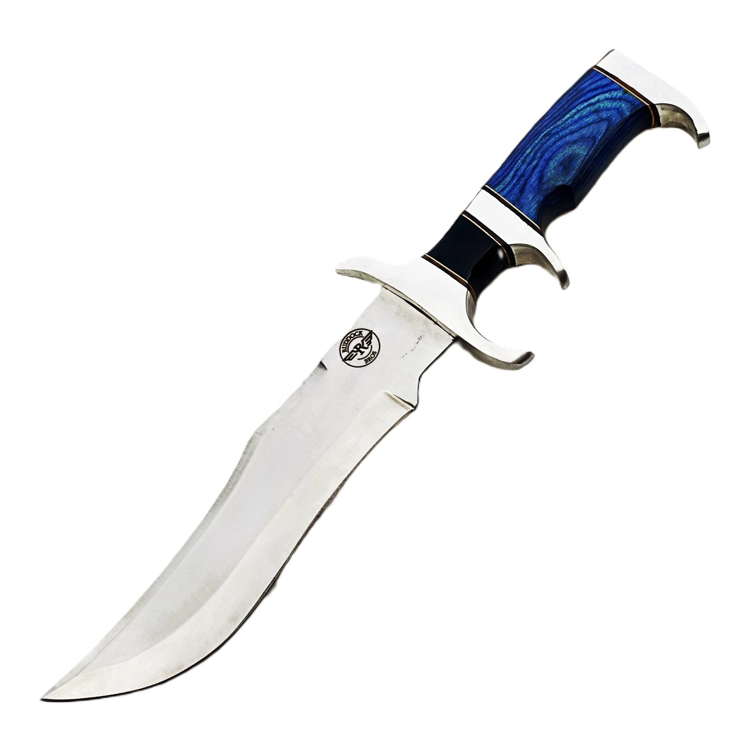 Ruddock Bros - Stingray Outdoor Knife - Fixed Blade - Stainless Steel