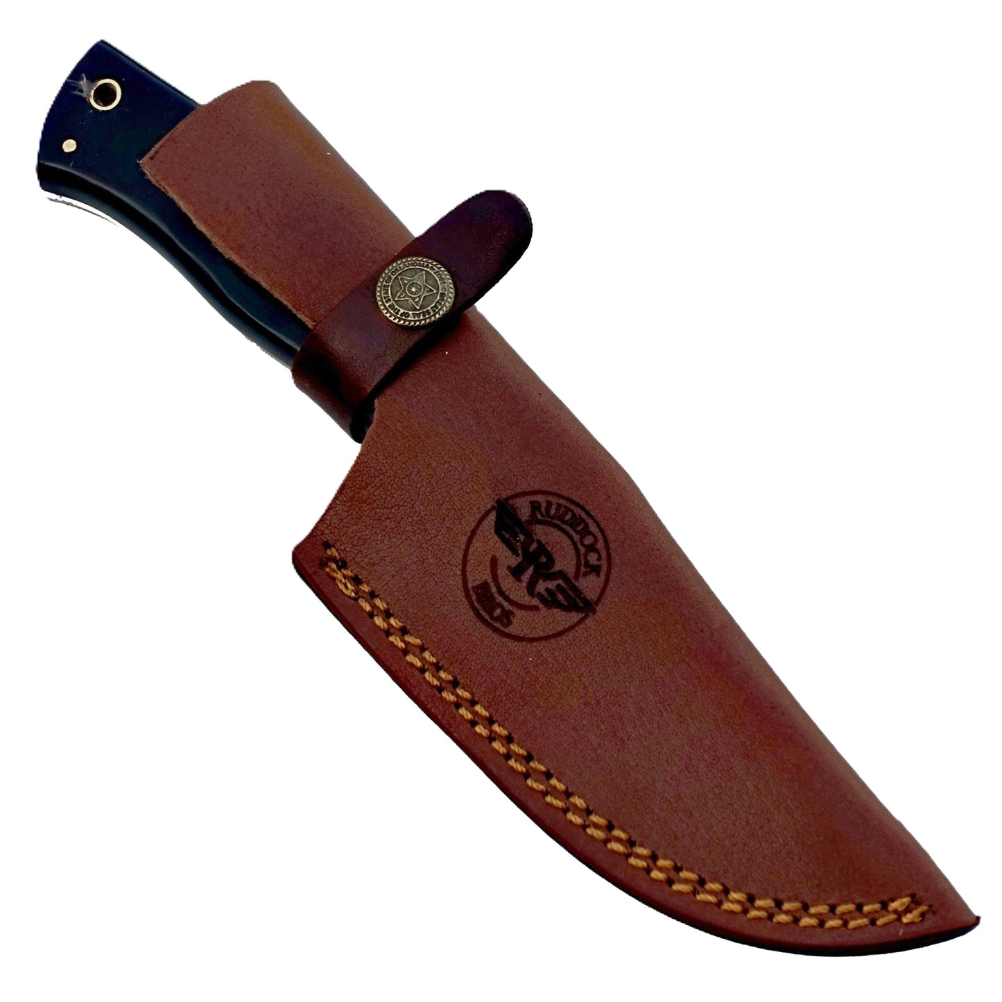 Ruddock Bros - The Blackhorn - Fixed Blade - Stainless Steel