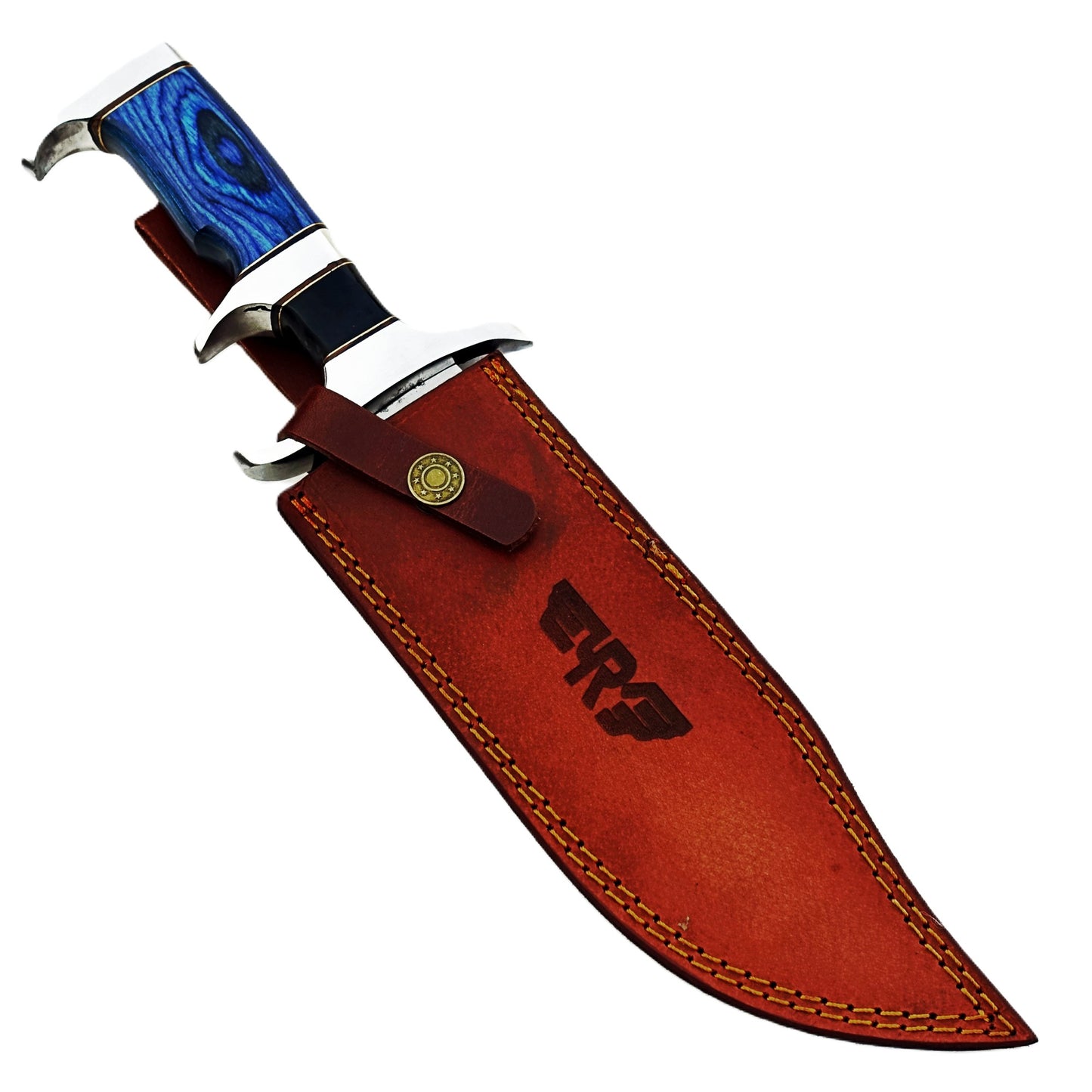 Ruddock Bros - Stingray Outdoor Knife - Fixed Blade - Stainless Steel