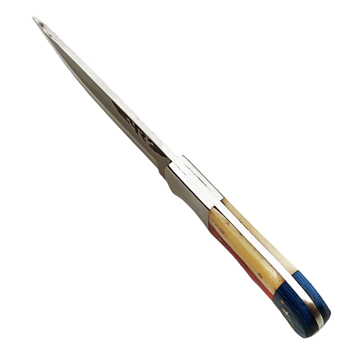 Ruddock Bros - Lone Star Hunting Knife - Fixed Blade - Stainless Steel