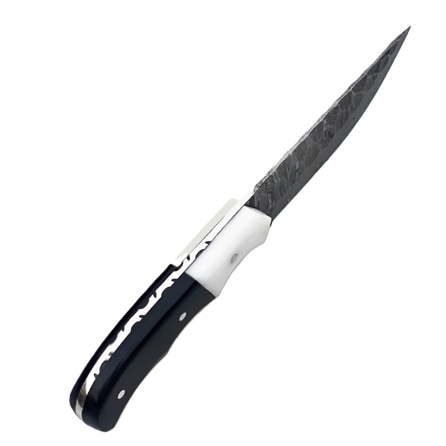 Ruddock Bros - The Tux Steak Knife 4 Piece Set - Stainless Steel - 9"