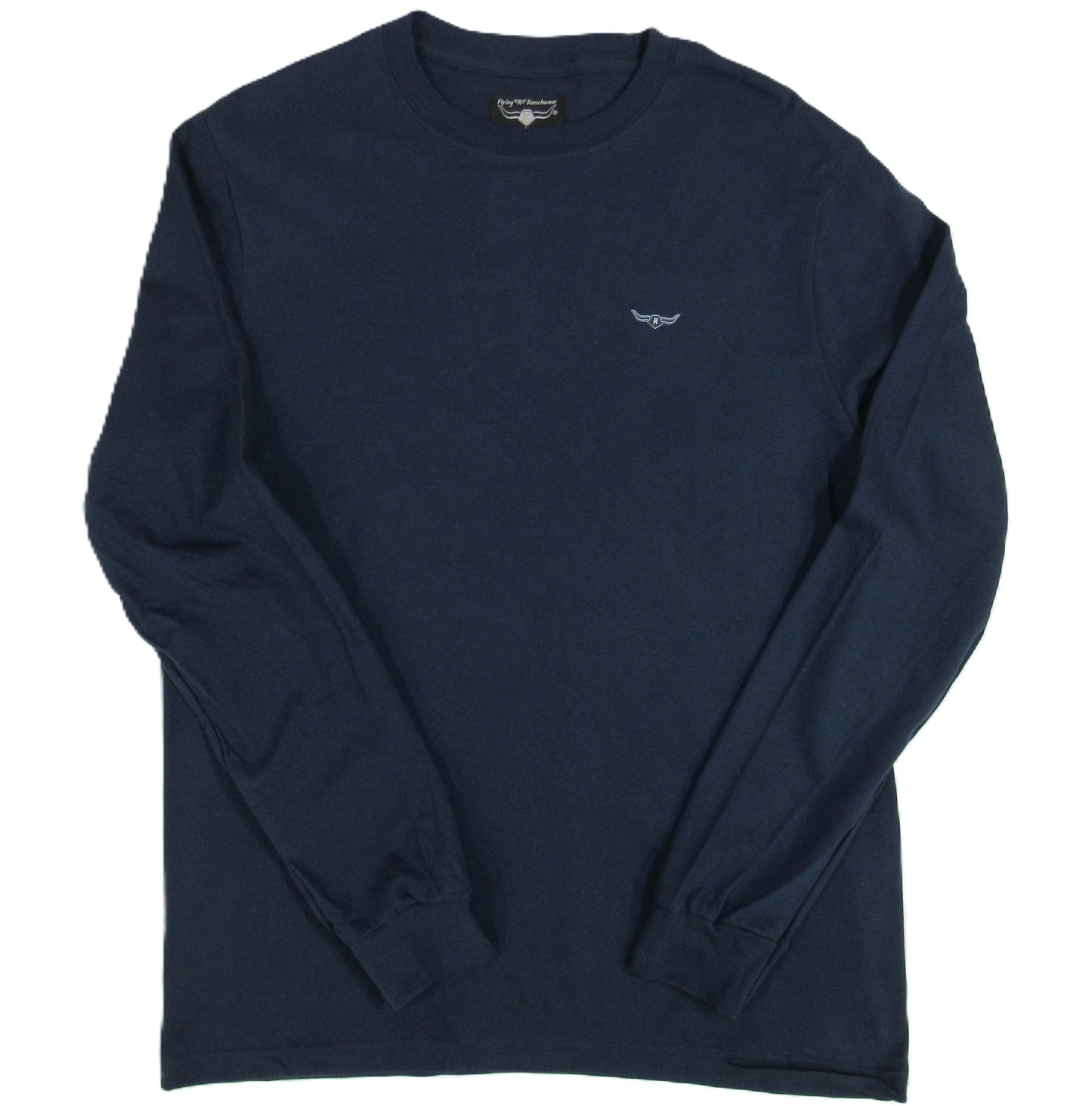 Flying R Ranchwear - Long Sleeve T-shirt - No Pocket - Starting at $19.95 - Made in USA