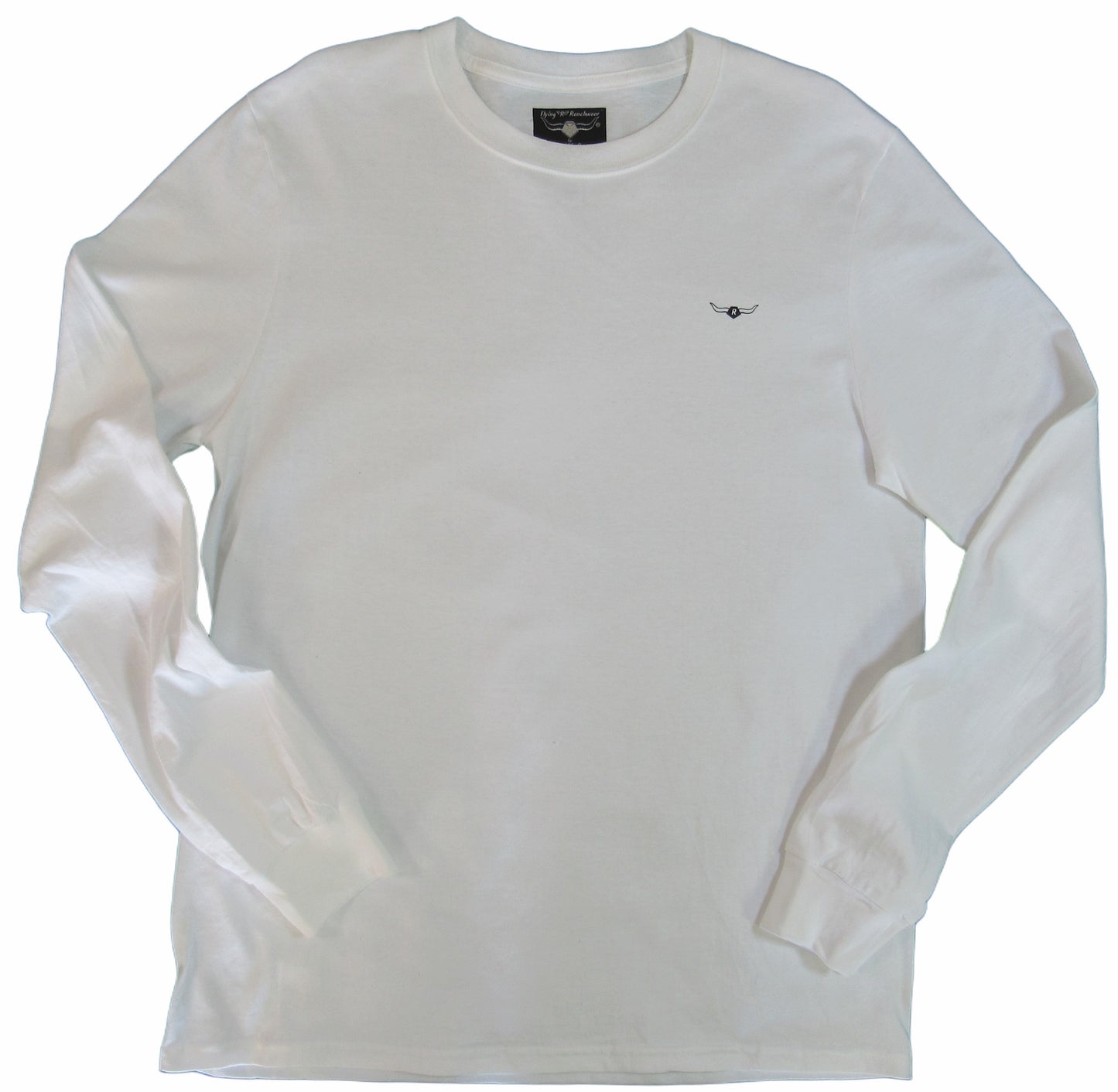 Flying R Ranchwear - Long Sleeve T-shirt - No Pocket - Starting at $19.95 - Made in USA