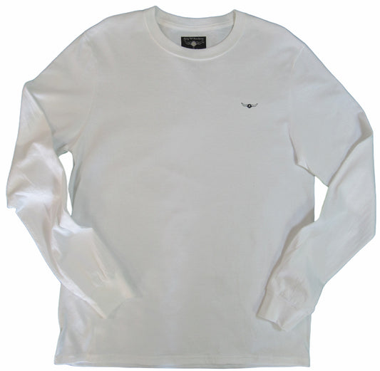 Flying R Ranchwear - Long Sleeve T-shirt - No Pocket - Starting at $19.95 - Made in USA