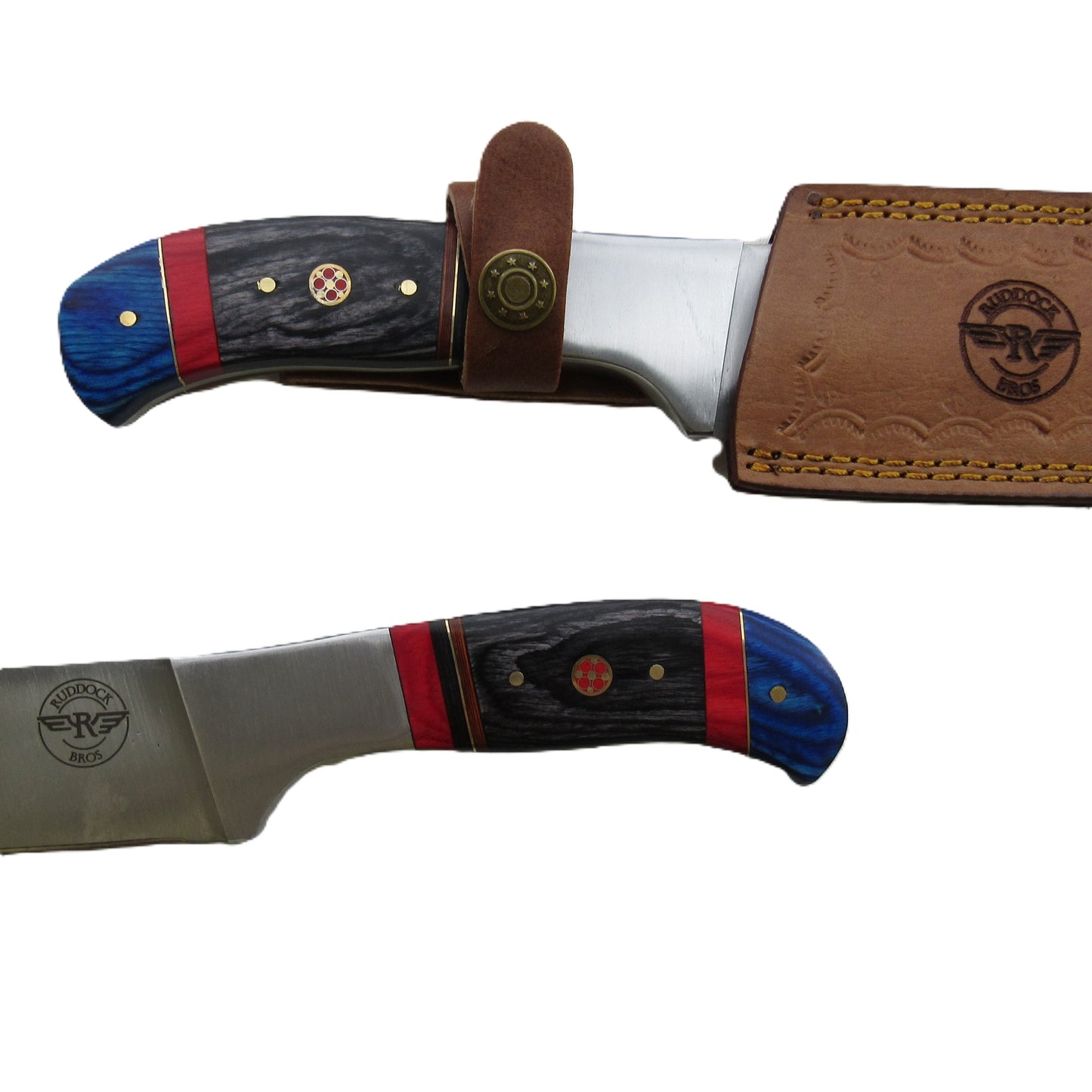 Ruddock Bros - Regal Brisket Knife - Stainless Steel - 18" Overall Length