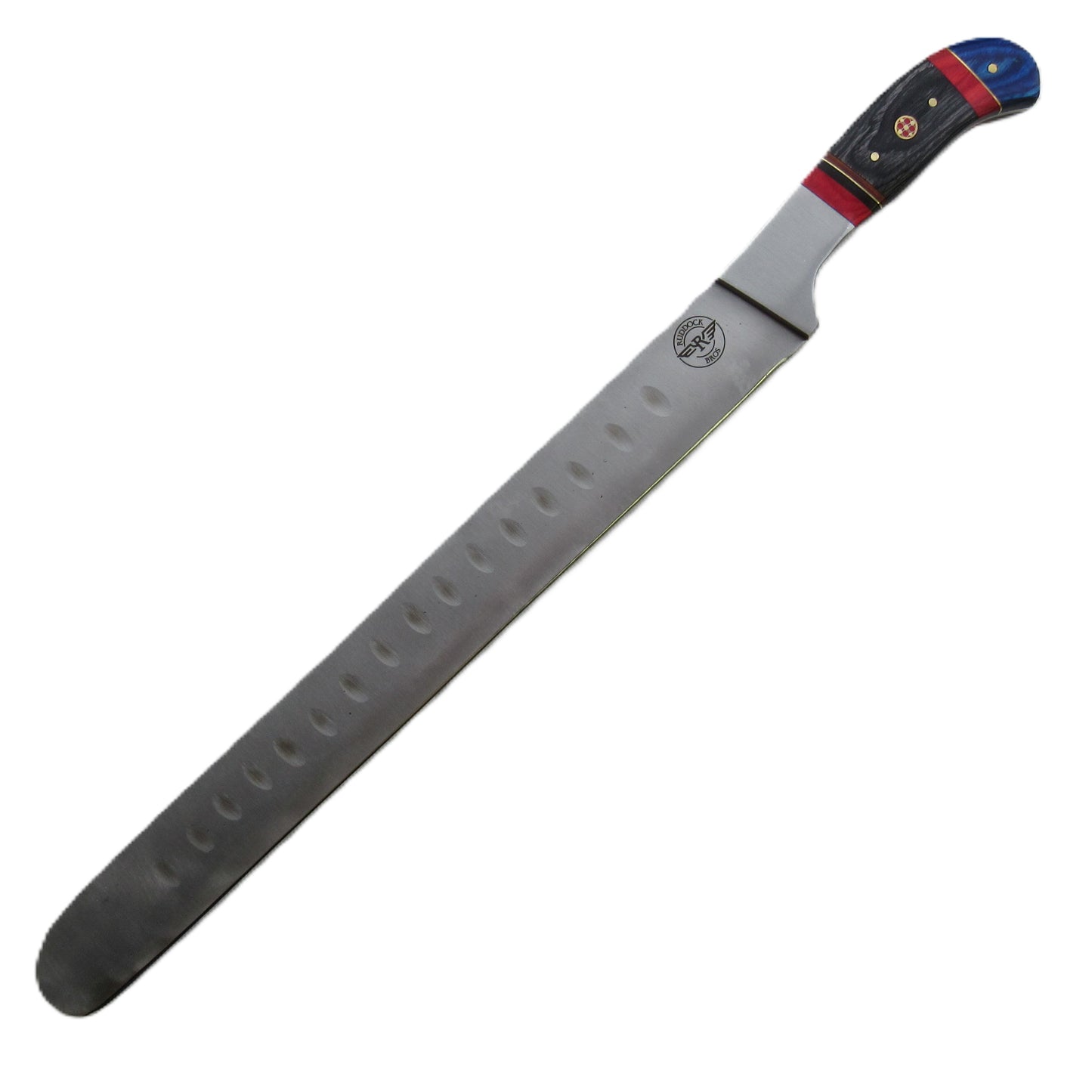 Ruddock Bros - Regal Brisket Knife - Stainless Steel - 18" Overall Length