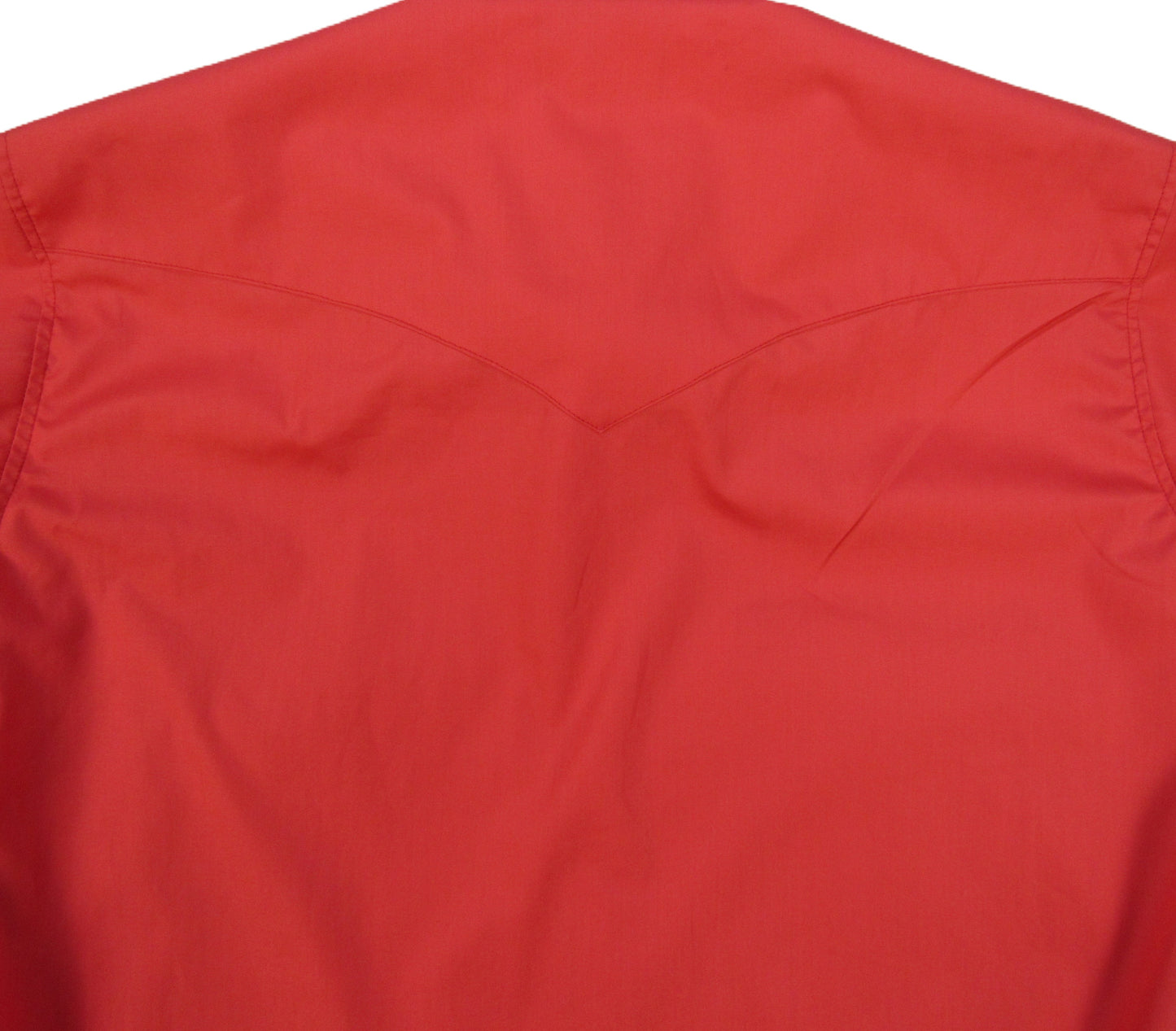 Flying R Ranchwear - Brisa Solids - Red - Short Sleeve
