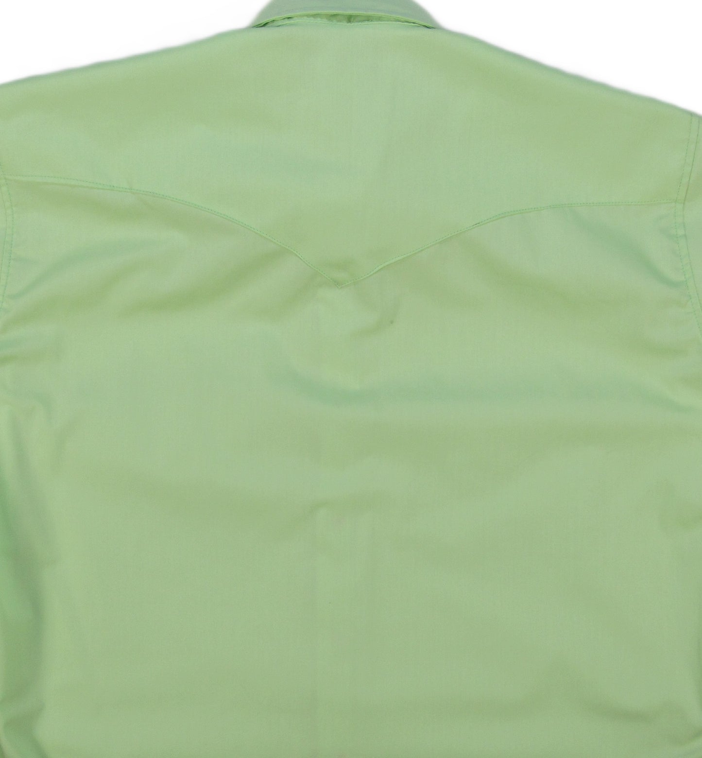 Flying R Ranchwear - Brisa Solids - Lucky Green - Short Sleeve