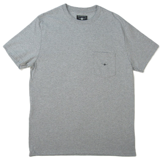 Flying R Ranchwear - Pocket T Shirt - Short Sleeve Solids - Starting at $14.95 - Made in USA