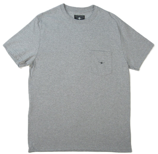 Flying R Ranchwear - Pocket T Shirt in 7 colors - Short Sleeve - Made in USA