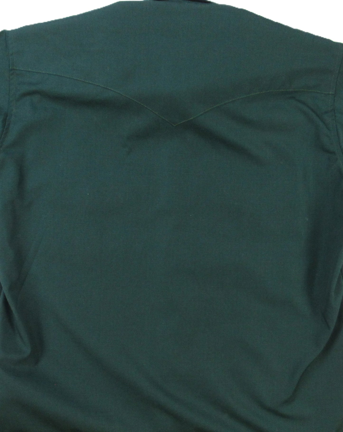 Flying R Ranchwear - Amarillo Ripstop - Spruce Green - Long Sleeve - Snaps