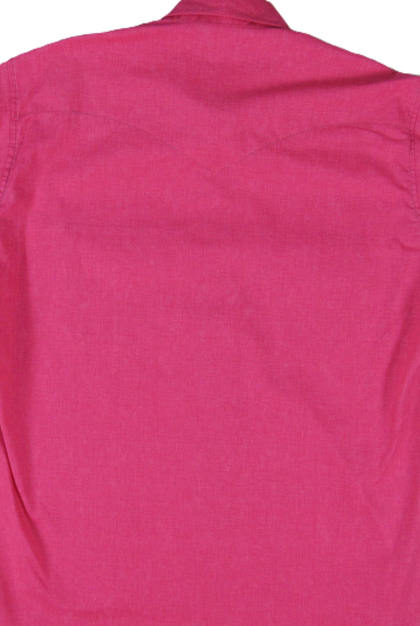 Flying R Ranchwear - Cantina Collection - Fuchsia - Long Sleeve - Classic Fit