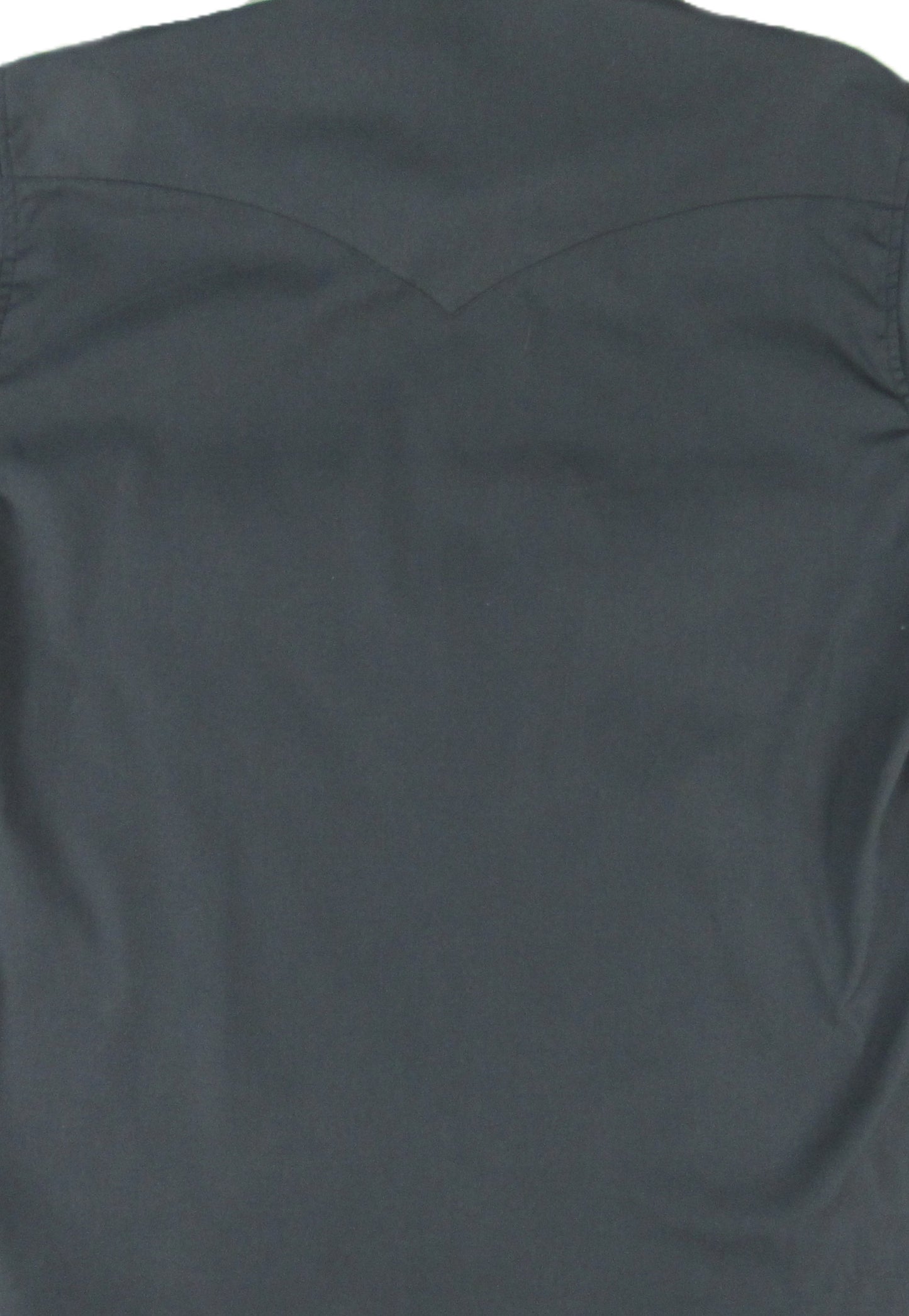 Flying R Ranchwear - Western Classic - Charcoal Gray Solid - Long Sleeve - Classic Fit