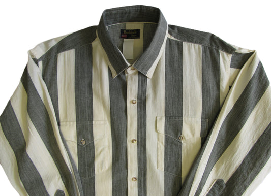 Ruddock Bros. - Retro 90's Print Shirts - Pick your style - Long Sleeve