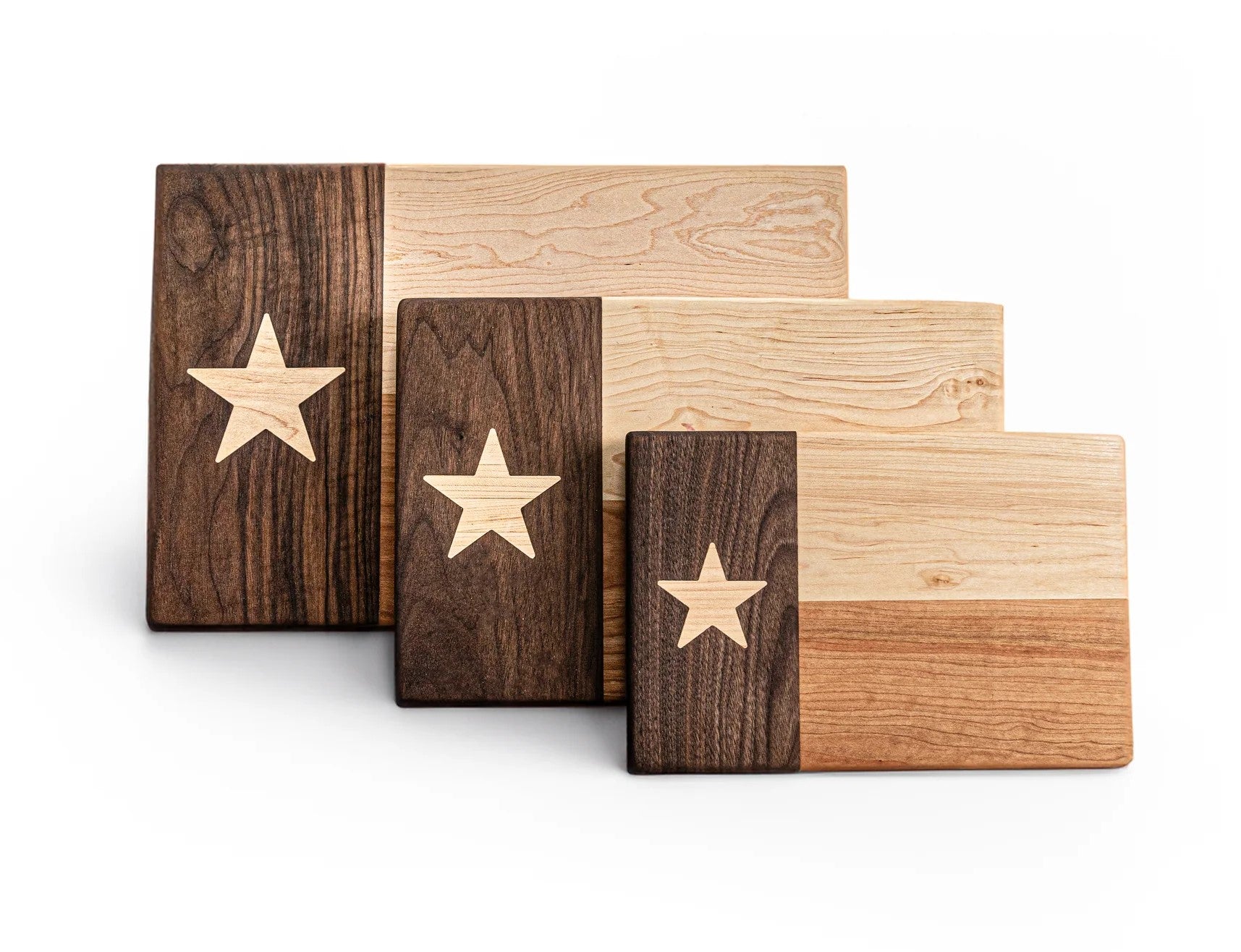 Maple hardwood cutting board by Ruddock Bros Made in Texas Ruddock Shirts El Paso Texas