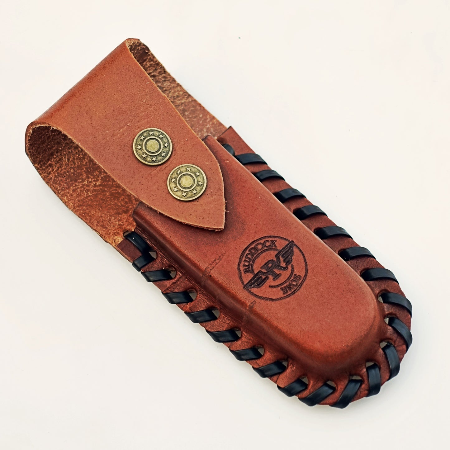 Ruddock Bros - The Patriot Utility Folding Knife - Stainless Steel