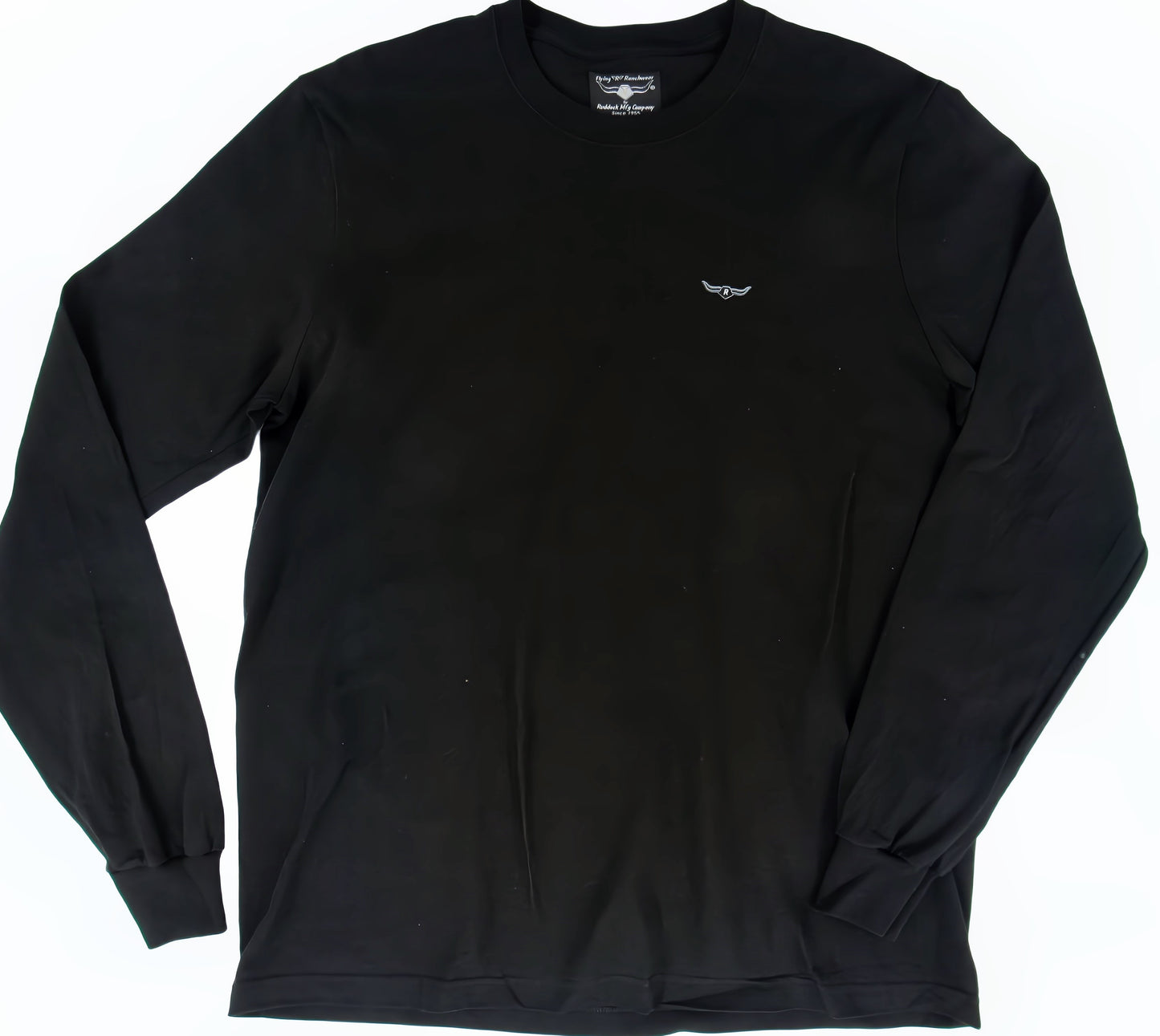 Flying R Ranchwear - Long Sleeve T-shirt - No Pocket - Starting at $19.95 - Made in USA