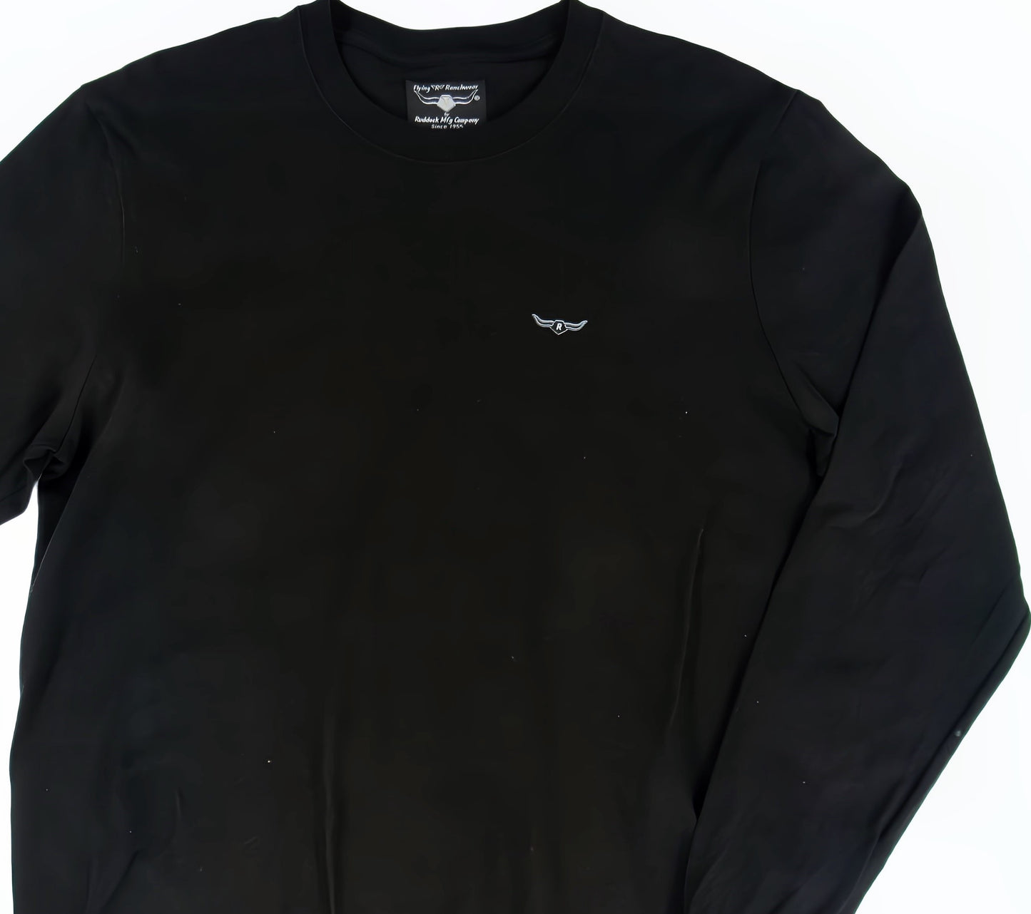 Flying R Ranchwear - Long Sleeve T-shirt - No Pocket - Starting at $19.95 - Made in USA