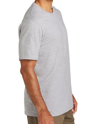 Flying R Ranchwear - Plain Front T-Shirt - Short Sleeve Solids - Starting at $12.95 - Made in USA