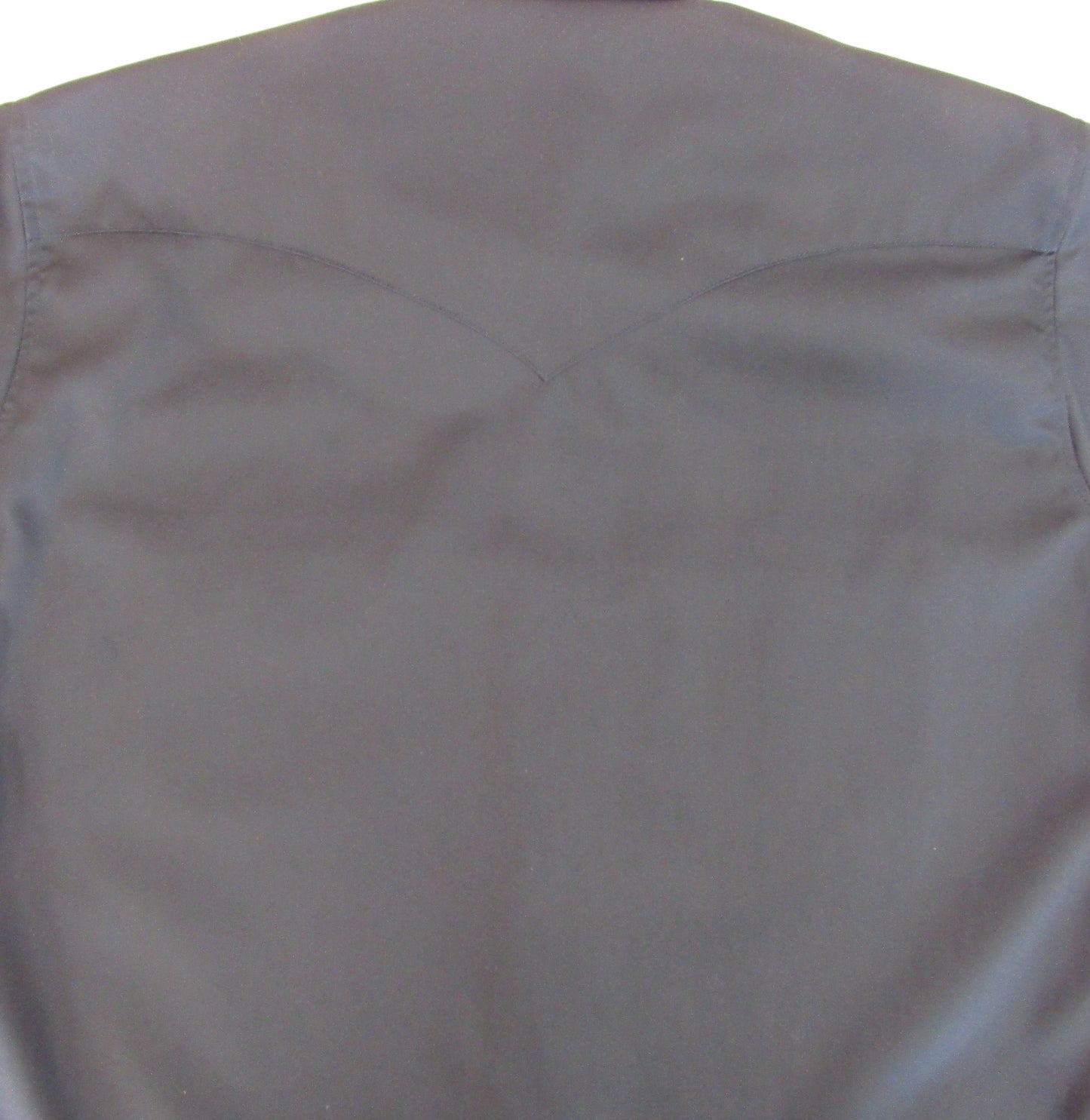 Clearance - Flying R Ranchwear - Amarillo Ripstop - Gray - Long Sleeve - Snaps