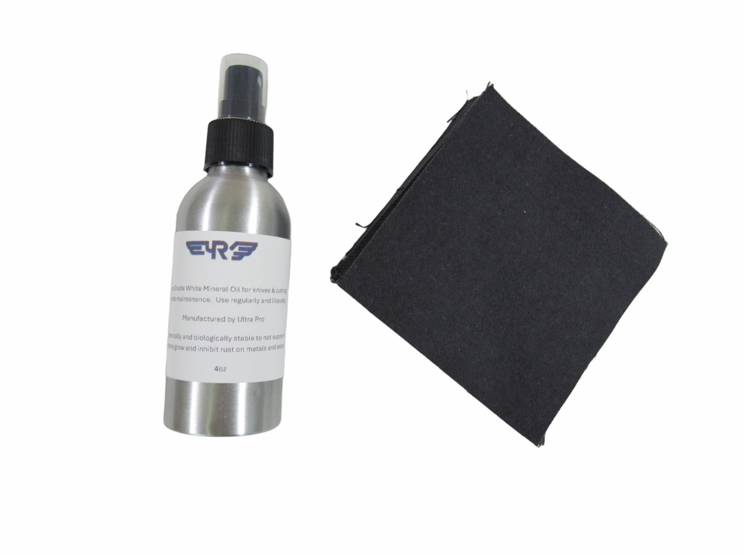 mineral oil maintenance kit included