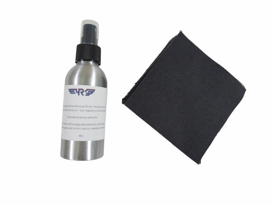 Ruddock Bros. - Knife Maintenance Oil - 4 oz.