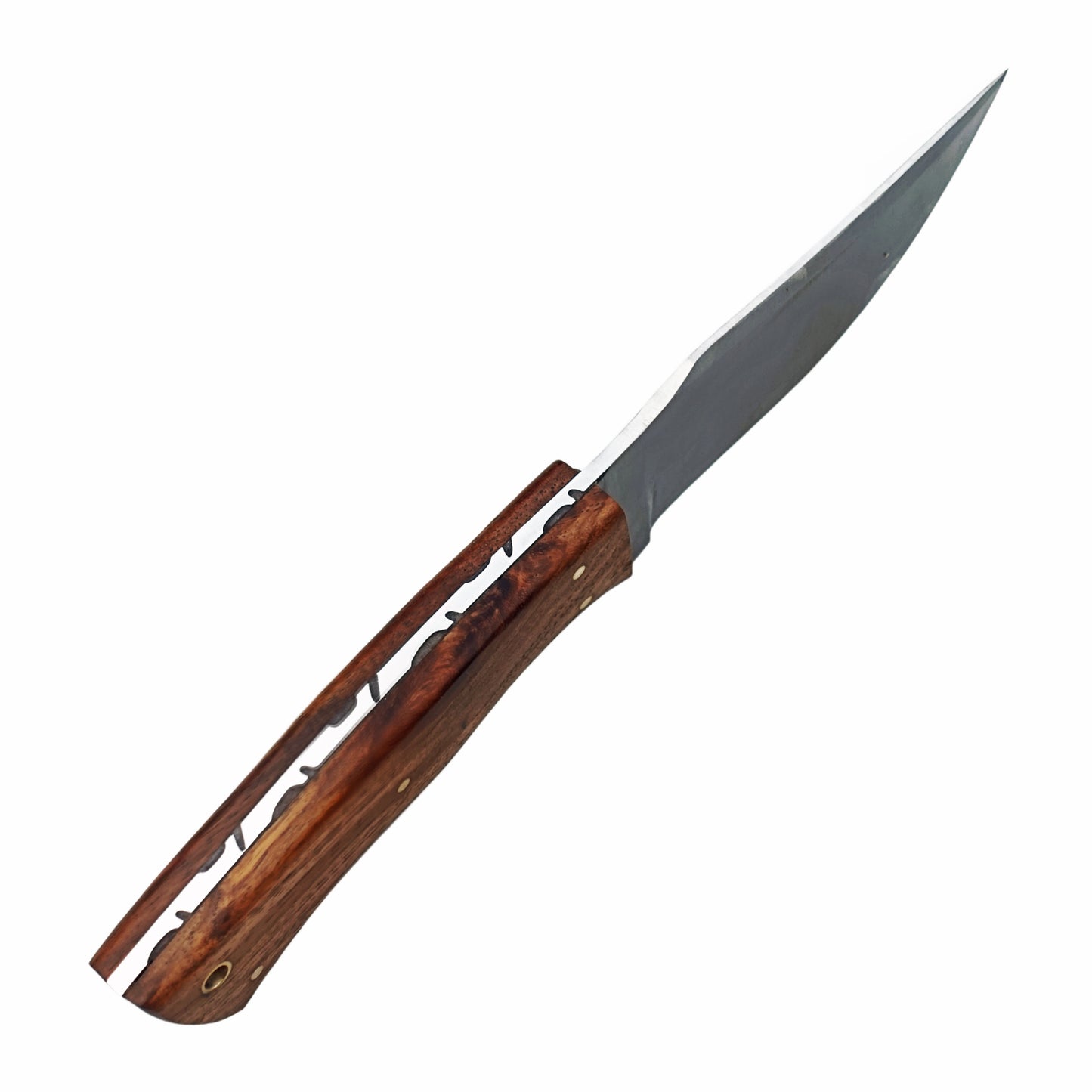 Ruddock Bros - The Buckhorn - Fixed Blade - Stainless Steel