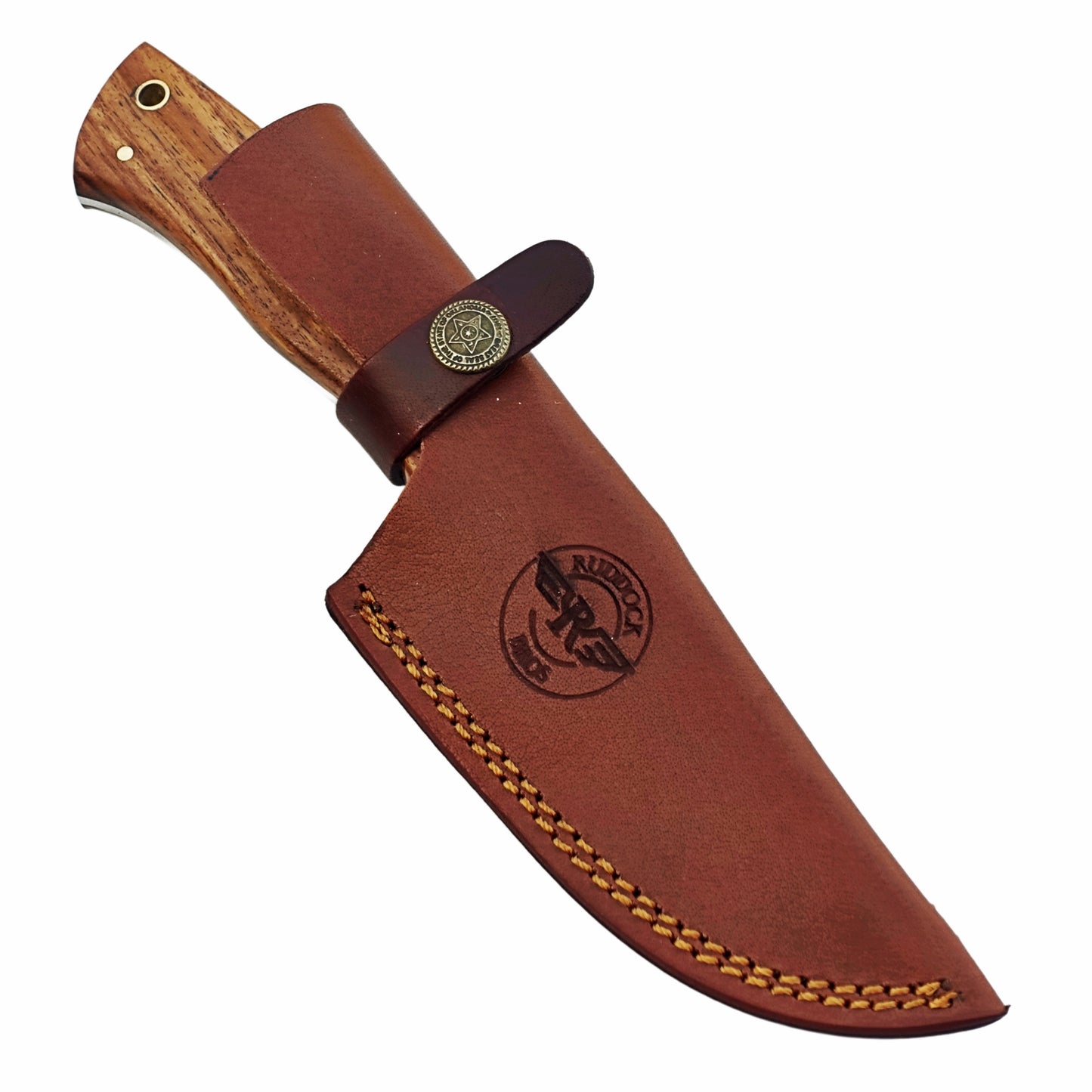 Ruddock Bros - The Buckhorn - Fixed Blade - Stainless Steel