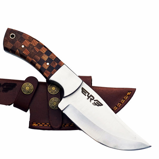 Ruddock Bros - The Whiskey Barrel - Fixed Blade - Stainless Steel