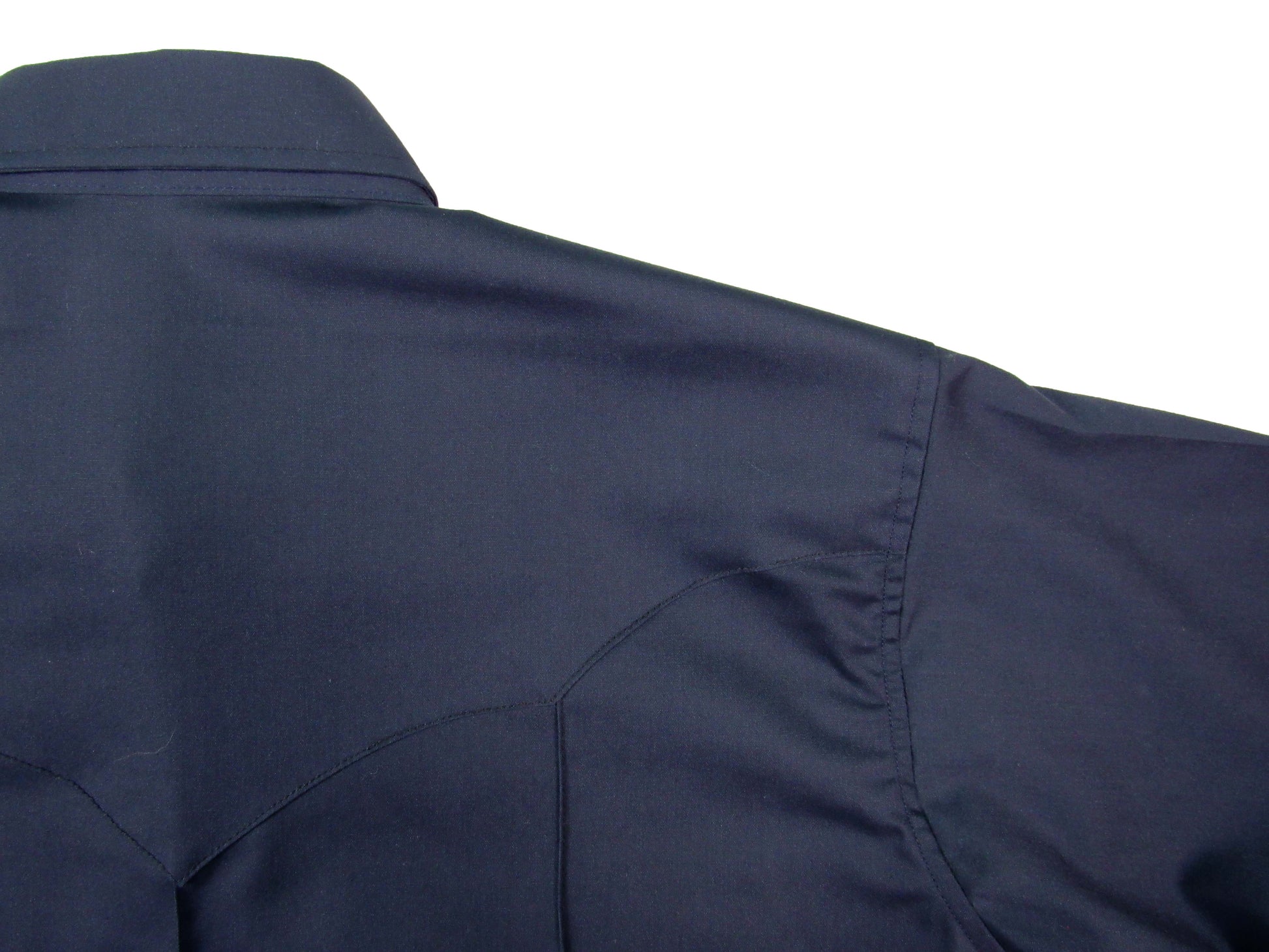 Made in USA Ruddock Shirts Big and Tall Ruddock Shirts Big and Tall Flying R Ranchwear Navy Blue Rancher Crease Shirt Made in USA Ruddock Shirts Big and Tall Flying R Ranchwear