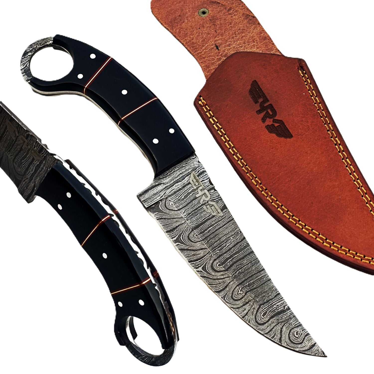 Hunting and Camping Knives