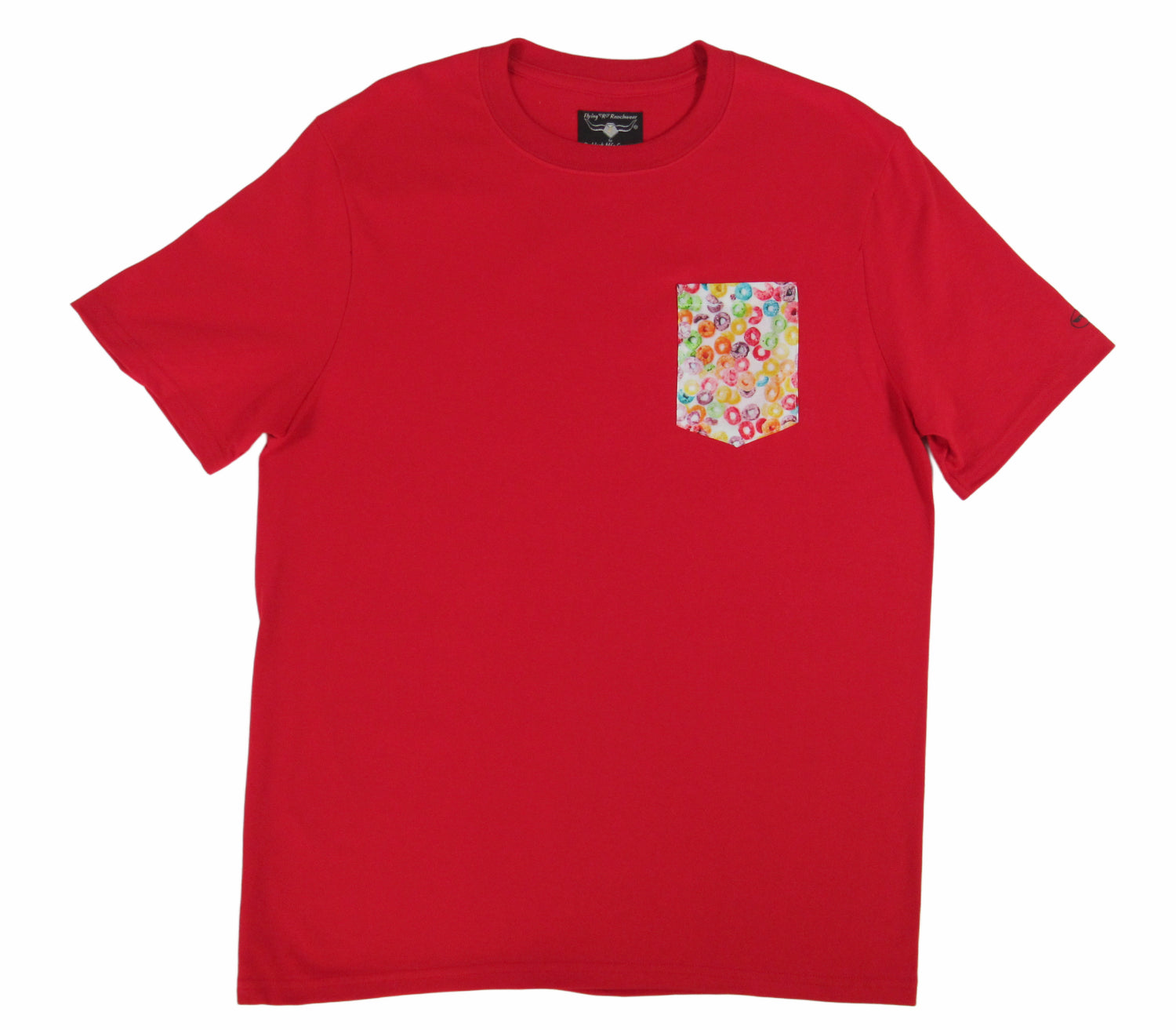 Short Sleeve T-Shirt with Pocket