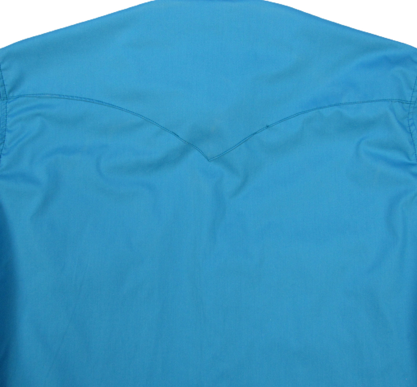 Flying R Ranchwear - Brisa Solids - Bahama Blue - Short Sleeve