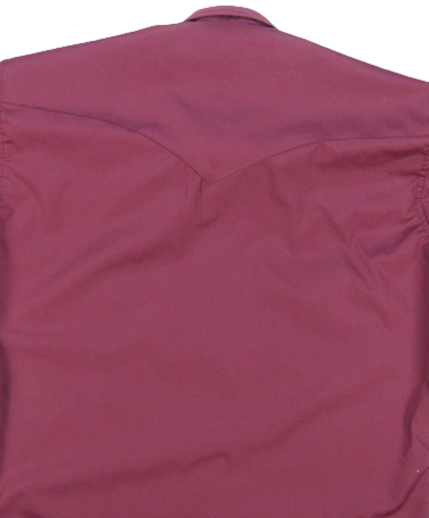 Flying R Ranchwear - Brisa Solids - Bordeaux - Short Sleeve