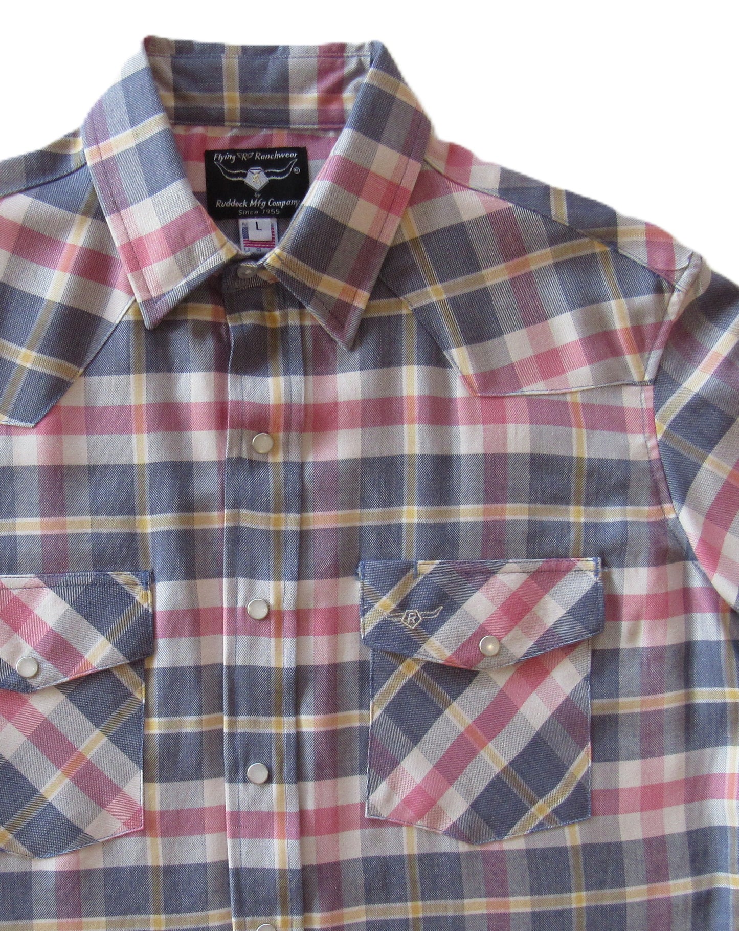 Clearance - Short Sleeve - Click to see patterns - Factory Defects - $19.95