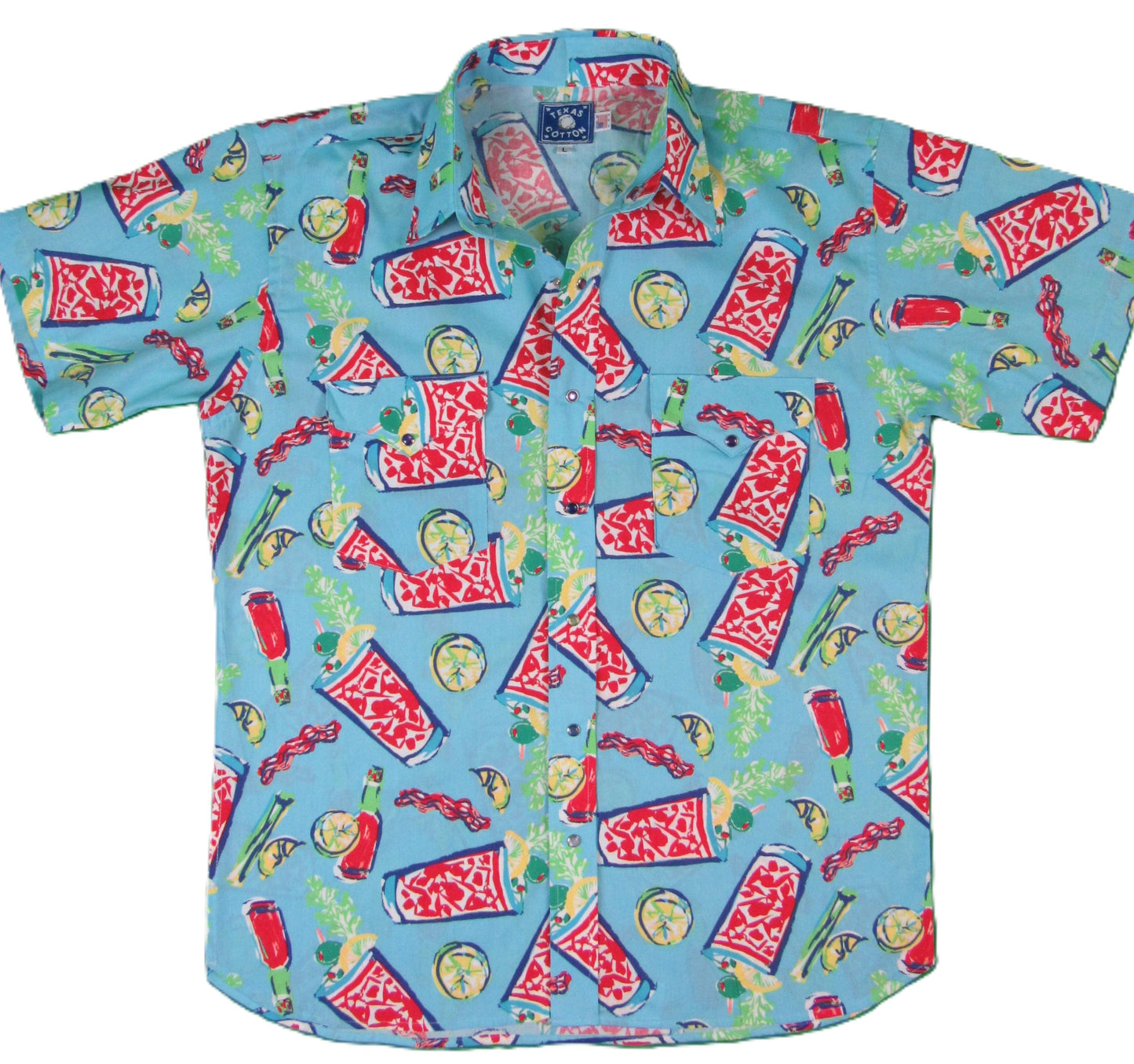 Clearance - Short Sleeve - Click to see patterns - Factory Defects - $19.95