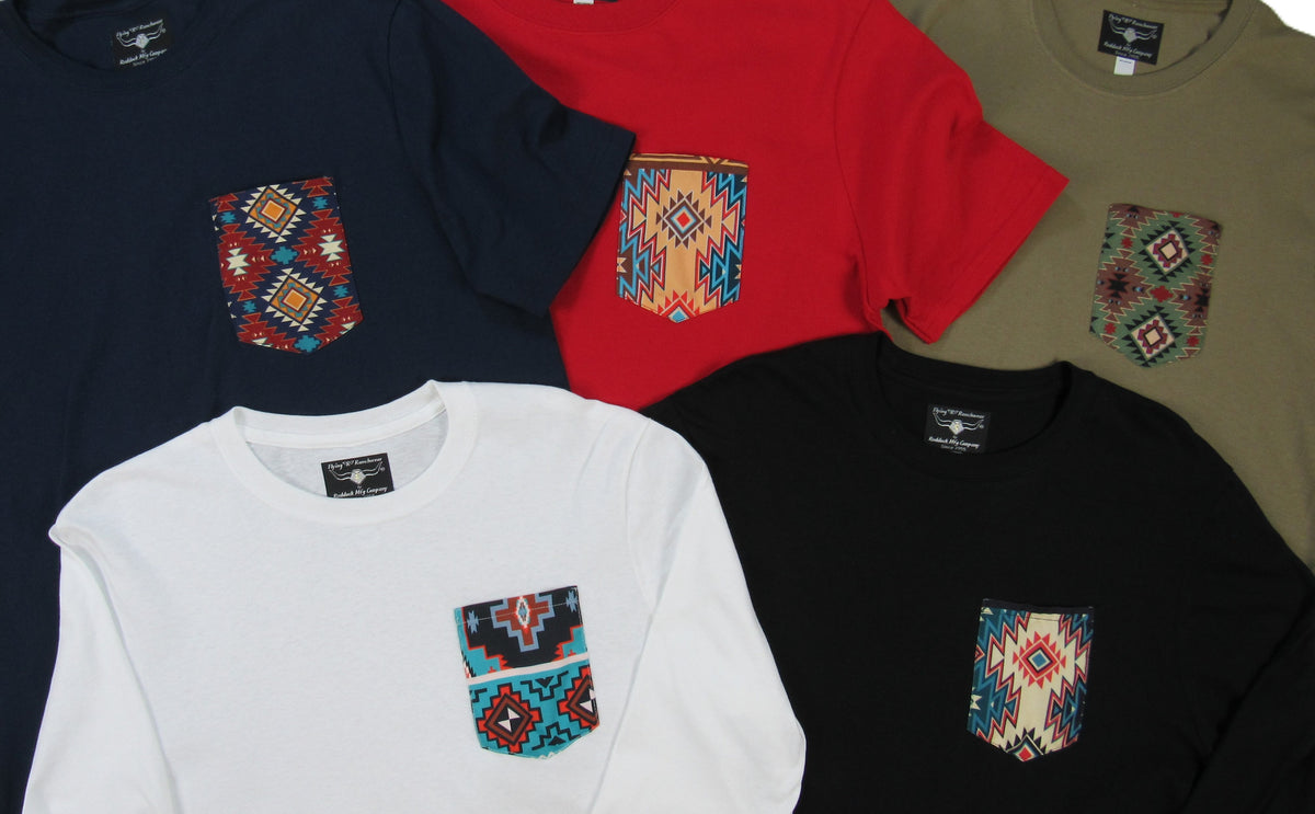 Ruddock Shirts - Made in USA - Flying R Ranchwear - Domestic ...