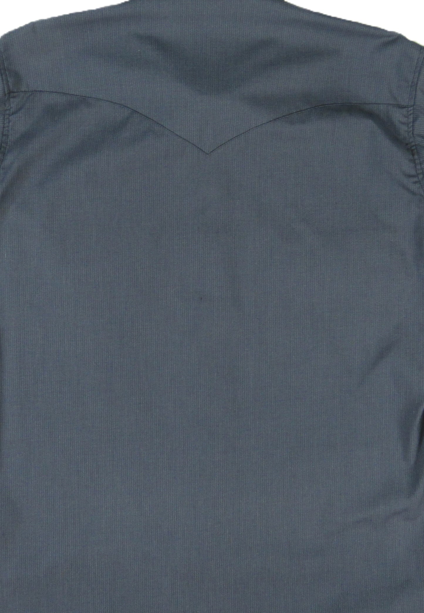 Flying R Ranchwear - Western Classic - Charcoal Micro-Check - Long Sleeve - Classic Fit