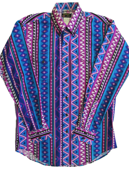Ruddock Bros. - Vintage Print Shirts - Pick your style - Long Sleeve