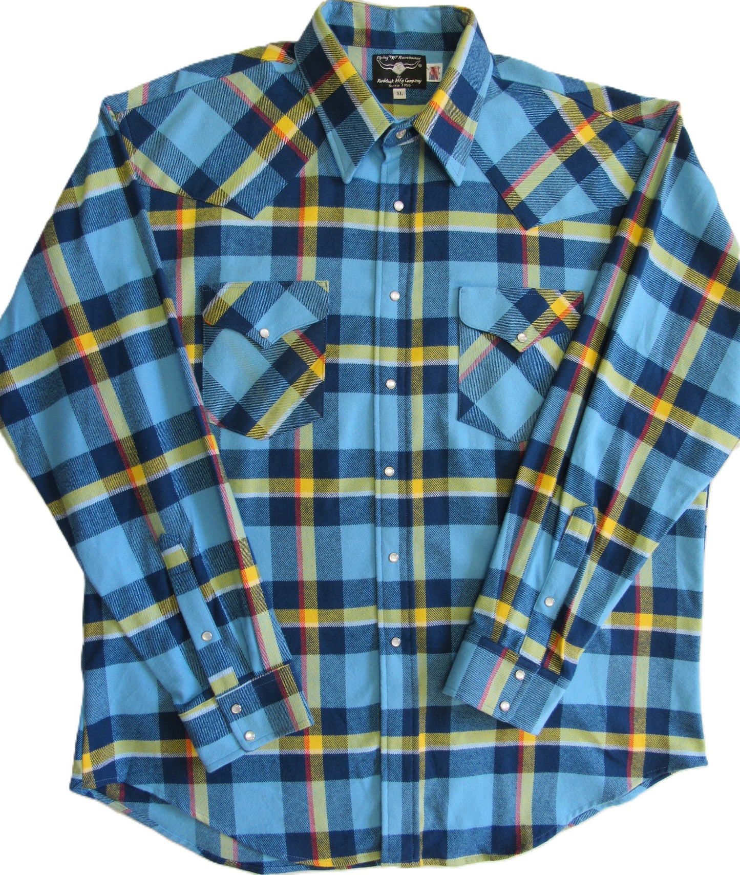 Clearance - Long Sleeve - Click to see patterns - Size XL/XLT - Factory Defects