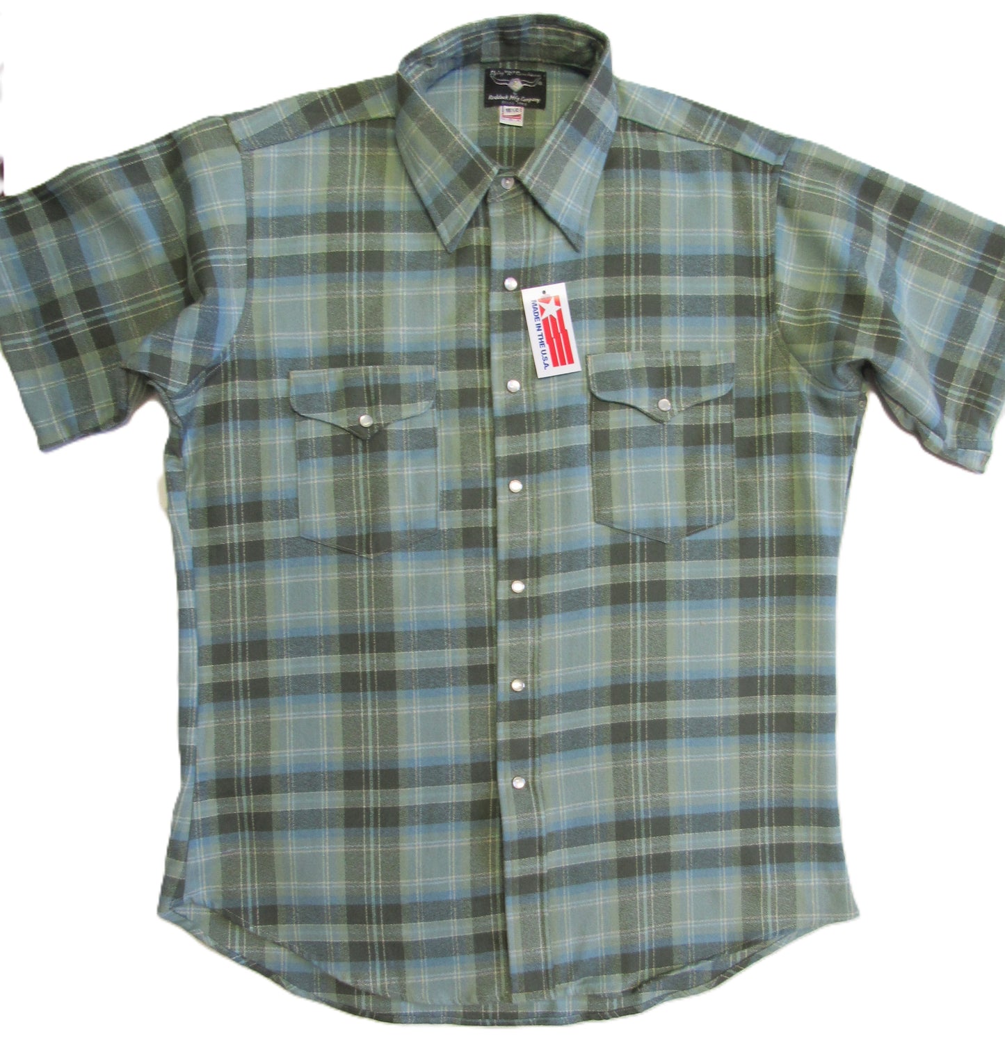 Clearance - Short Sleeve - Click to see patterns - Factory Defects - $19.95