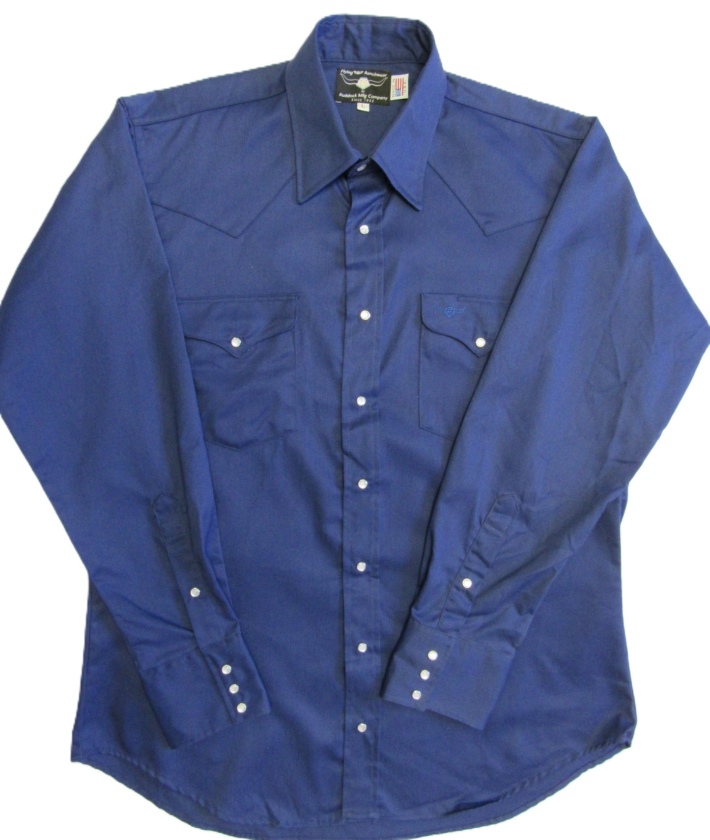 Clearance - Long Sleeve - Click to see patterns - Size L - Factory Defects