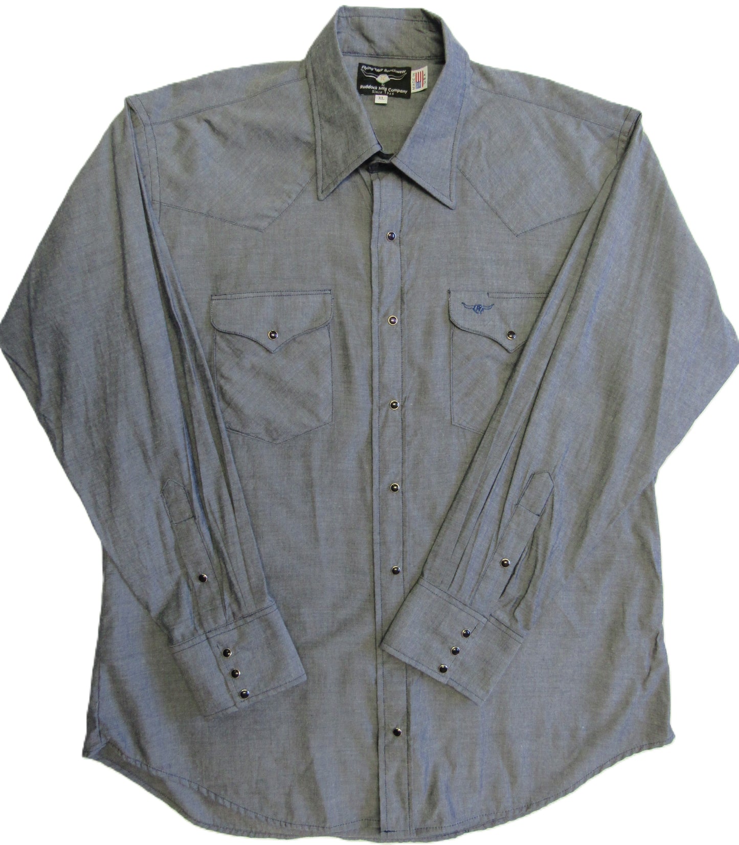 Clearance - Long Sleeve - Click to see patterns - Size XL/XLT - Factory Defects