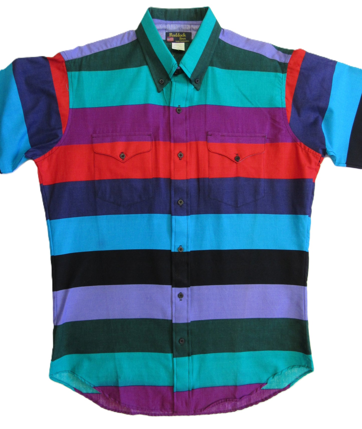 Ruddock Bros. - Vintage Print Shirts - Pick your style - Short Sleeve