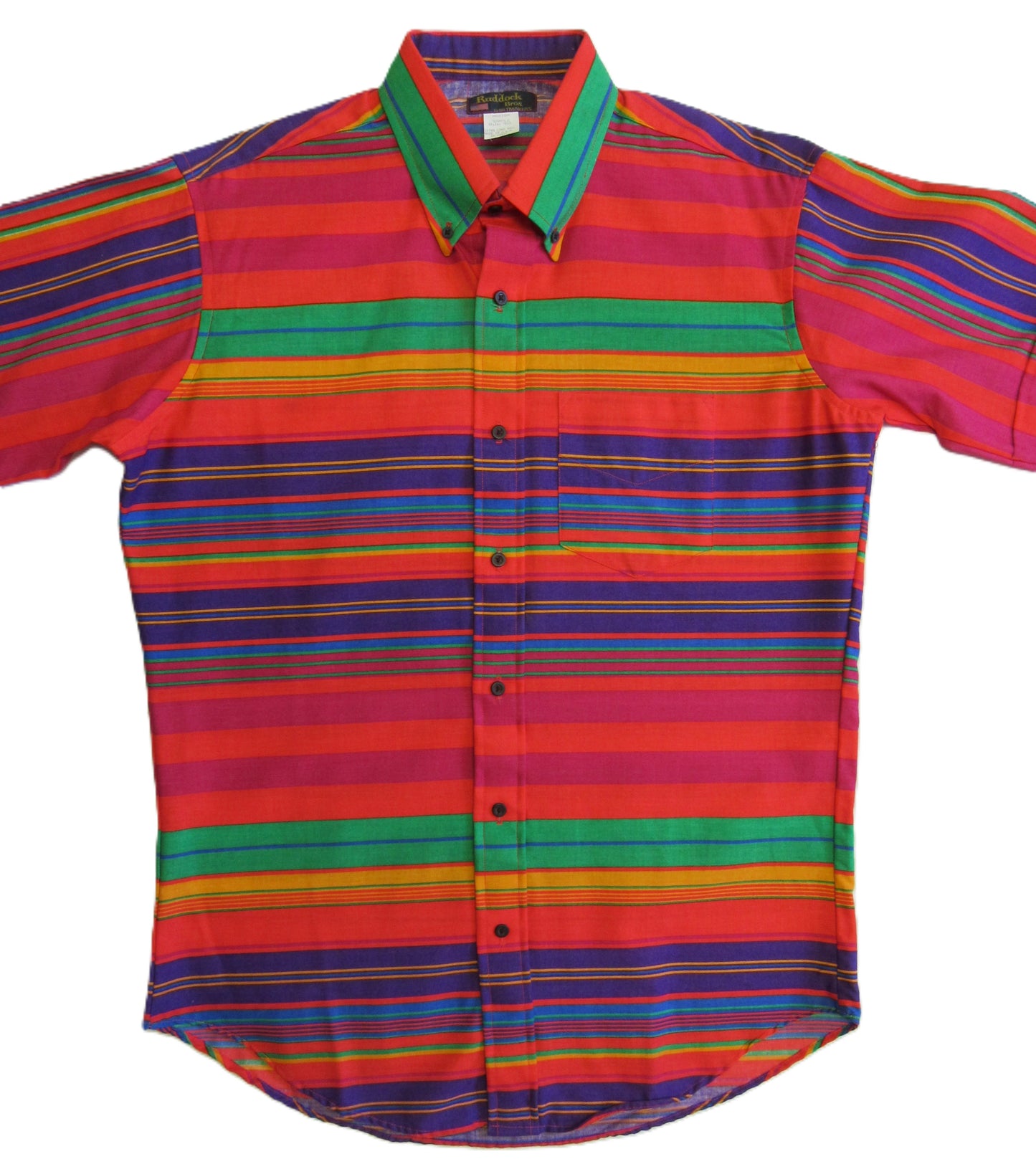 Ruddock Bros. - Vintage Print Shirts - Pick your style - Short Sleeve